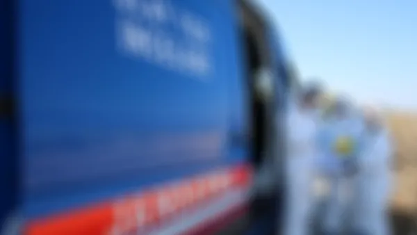 Fabrika işçisi ölü bulundu