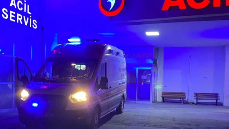 Fabrikada dehşet; İşçi feci şekilde öldü