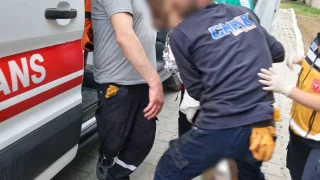 Fabrikadaki patlamada yaralanan işçilerden iyi haber
