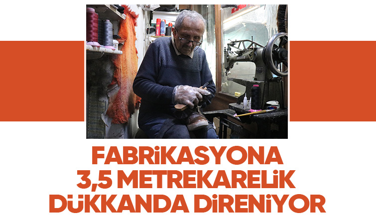 Fabrikasyona direniyor