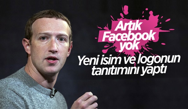 Facebook'un yeni adı belli oldu