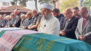 Fahrettin Başer Ebediyete Uğurlandı 