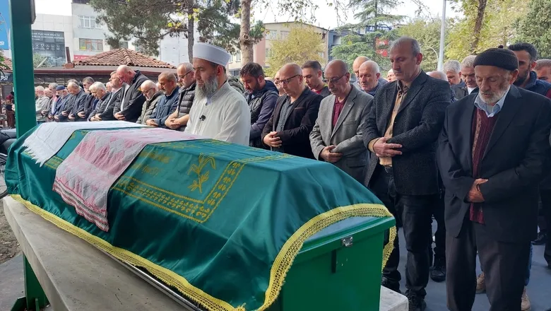 Fahrettin Başer Ebediyete Uğurlandı 