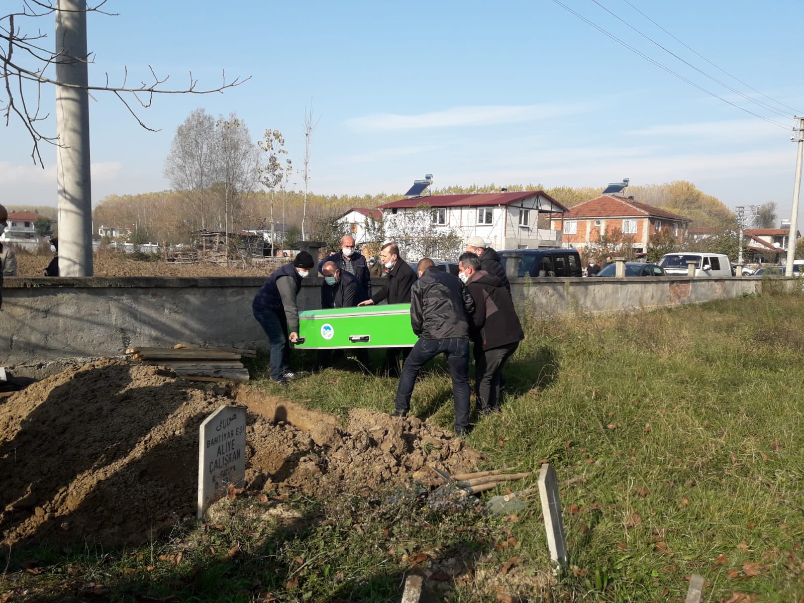 Fatma Konyalı vefat etti