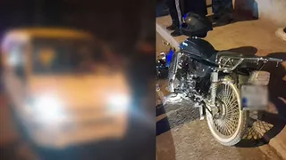 Feci kazada 17 yaşındaki genç öldü.