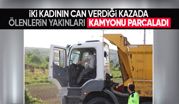 Feci Kazada Ölenlerin Yakınları Sinir Krizi Geçirdi