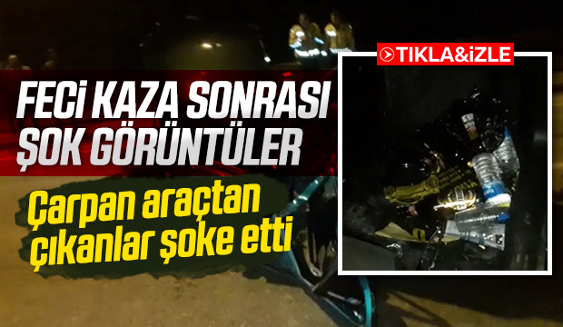 Feci Kazanın Detayları Ortaya Çıktı
