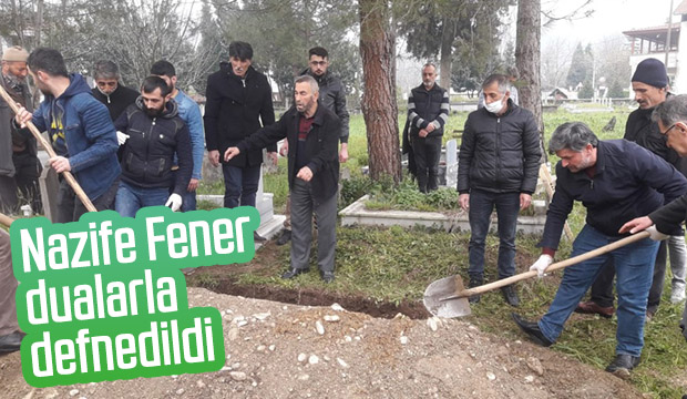 Fener ailesinin acı günü