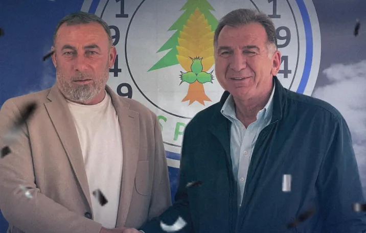 Fenerbahçe'nin efsane ismi derbi kralı Hendekspor ile anlaştı