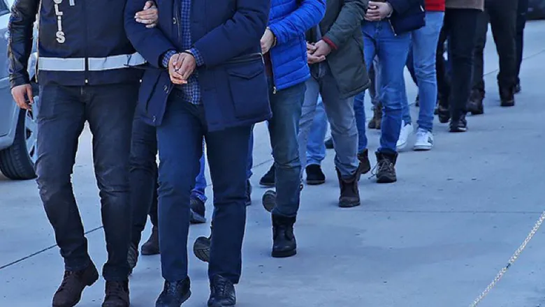 FETÖ'nün kamu mahrem yapılanmasına operasyon