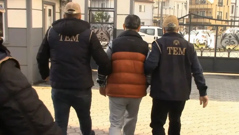 FETÖ operasyonu 7 gözaltı