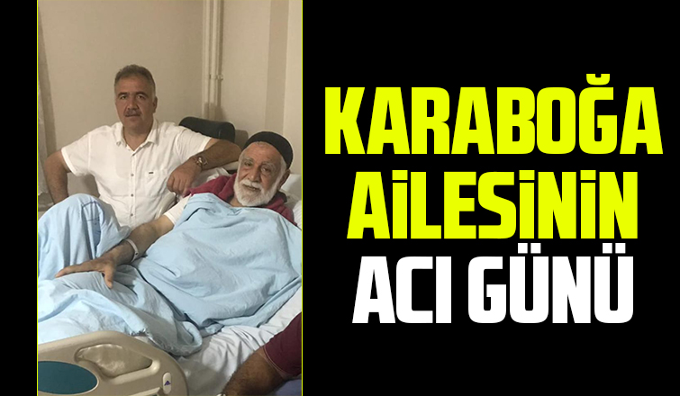 Feyzullah Karaboğa defnedildi