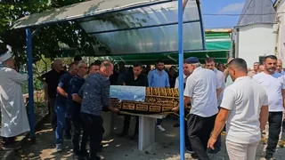 Feyzullah Ulukan defnedildi