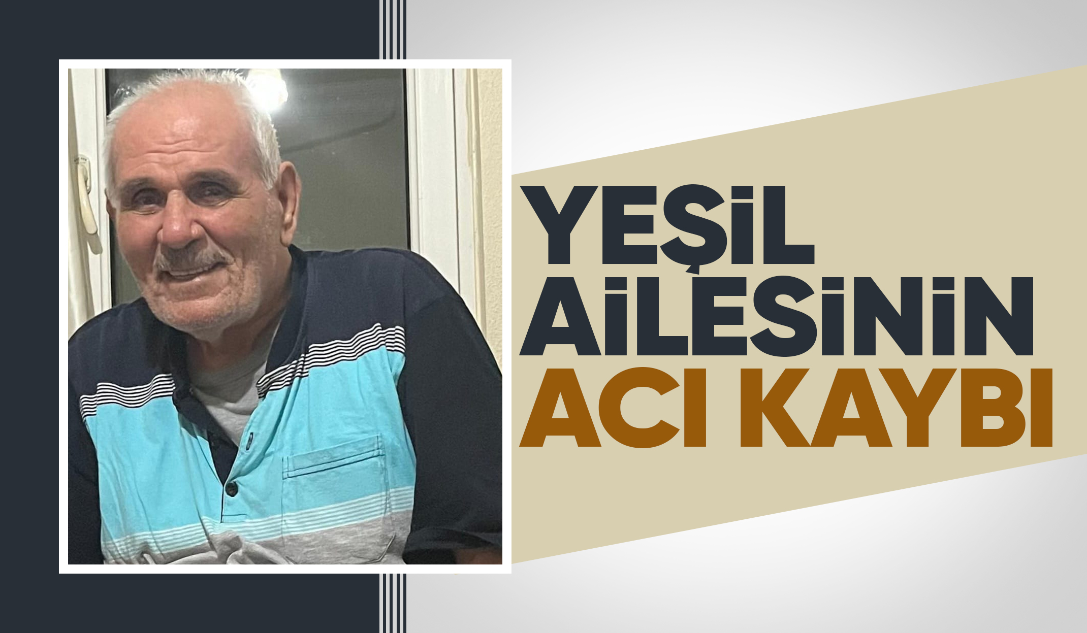 Fikri Yeşil Vefat Etti