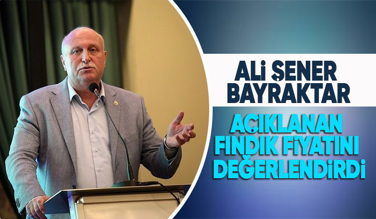 Fındık fiyatı beklentinin altında kaldı