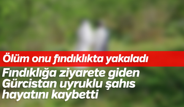 Fındıklıkta Fenalaşan Şahıs Hayatını Kaybetti