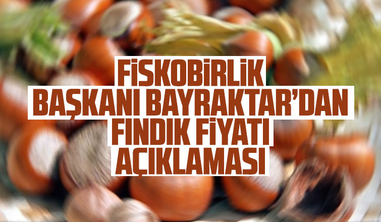 Fındıkta beklenti 30 bin liraydı
