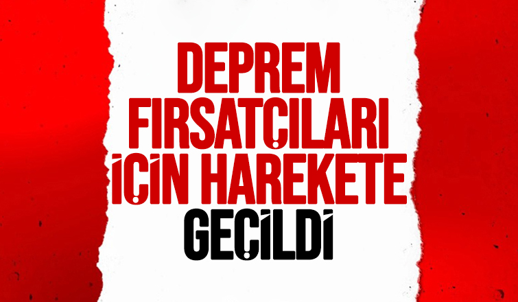 Fırsatçılar için harekete geçildi