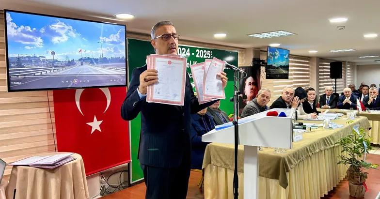 FİSKOBİRLİK Başkanı Bayraktar'dan faiz açıklaması