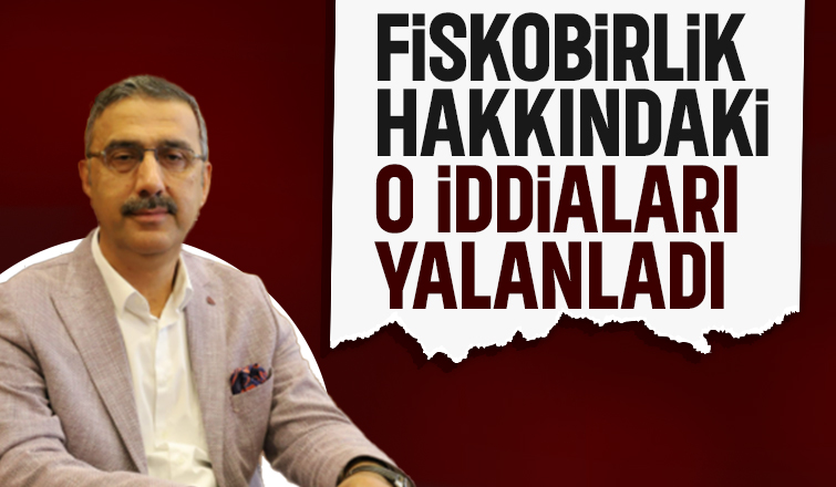 Fiskobirlik hakkındaki iddialara yalanlama