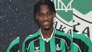 Fofana Sakaryaspor formasını giydi