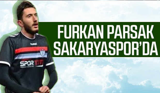 Furkan Parsak Sakaryasporda