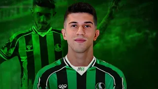 Galatasaray'ın alt yapısında yetişmişti; Sakaryaspor transfer etti