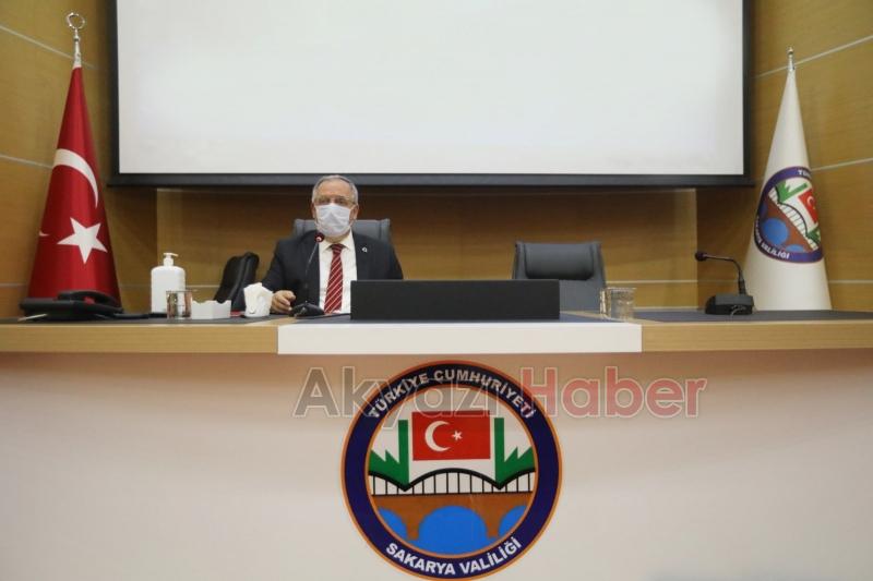 Sakarya'da korona vakalarında artış