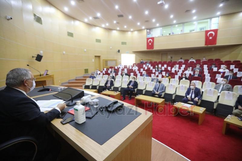 Sakarya'da korona vakalarında artış