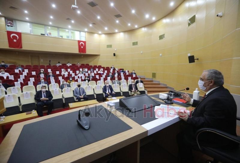 Sakarya'da korona vakalarında artış