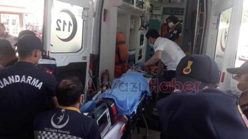 Annenin yürek yakan feryadı