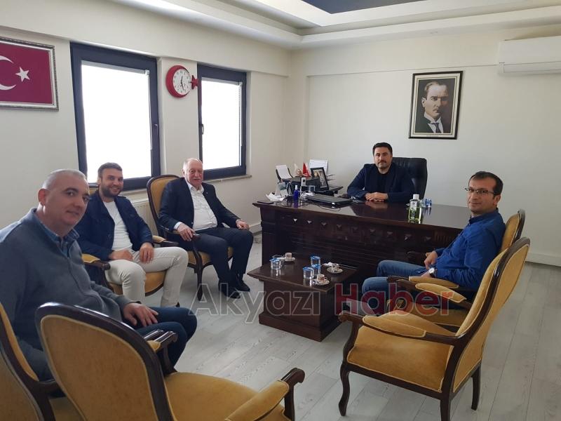 Tarım Kredi Yem Sanayi Sakarya Şubesini ziyaret etti