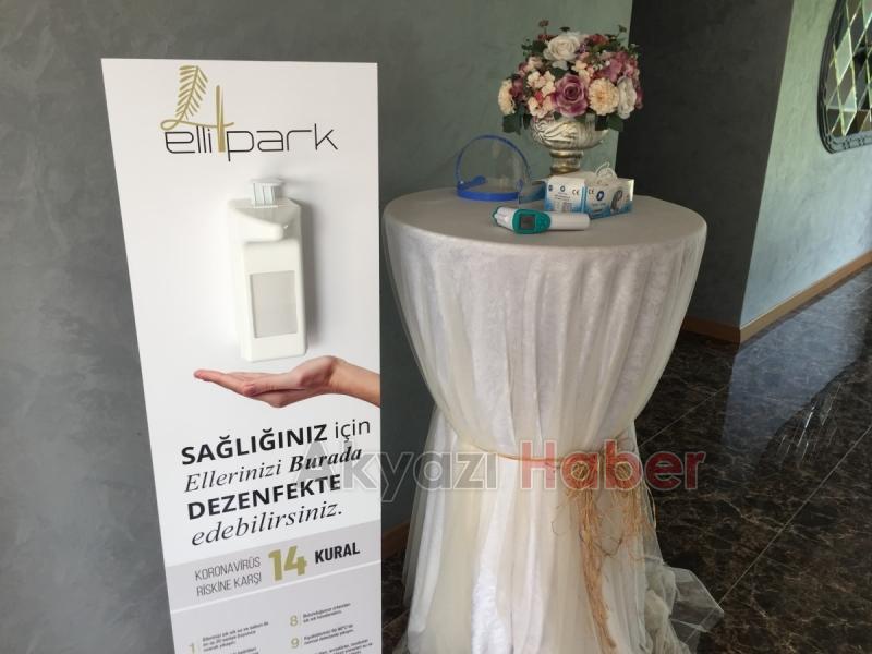 Elli4 Park Tesisleri 1 Temmuzda Sizlerle