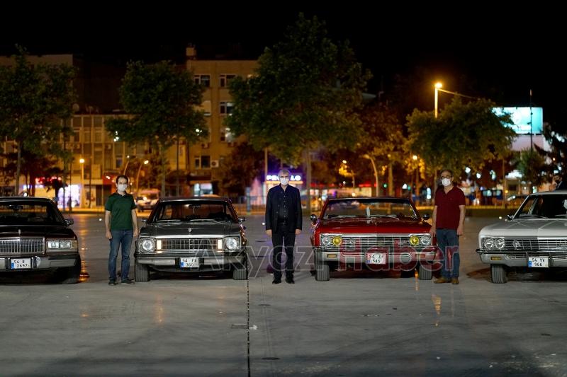 Sakarya'da açık hava sinemasına büyük ilgi