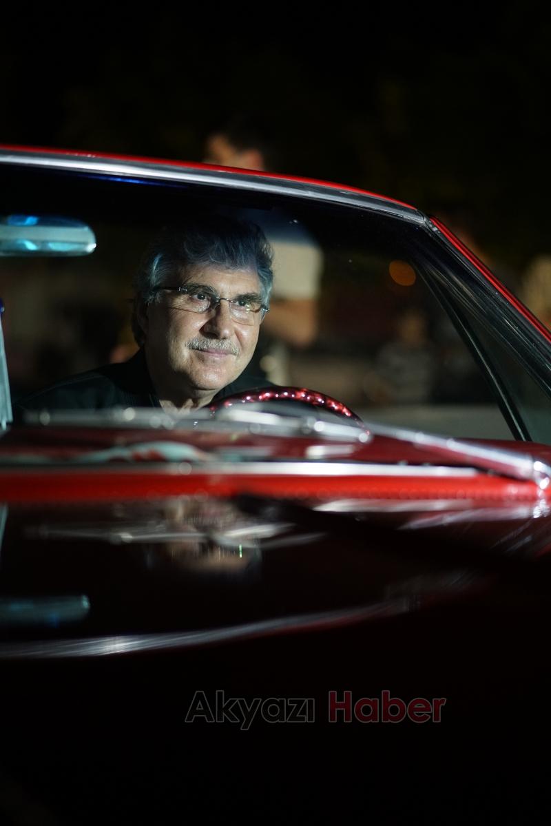 Sakarya'da açık hava sinemasına büyük ilgi