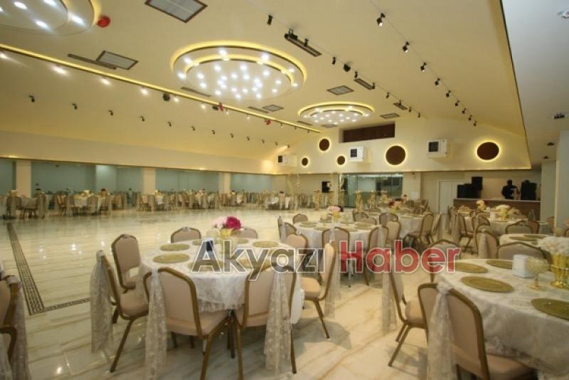 Düğün salonları 1 Temmuz'da açılıyor
