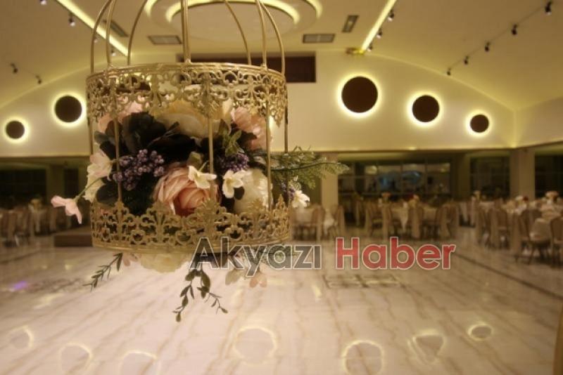 Düğün salonları 1 Temmuz'da açılıyor