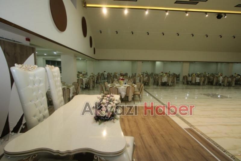 Düğün salonları 1 Temmuz'da açılıyor