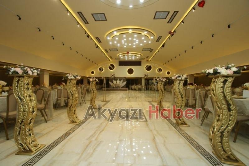 Düğün salonları 1 Temmuz'da açılıyor