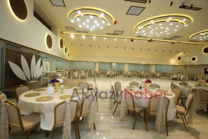 Düğün salonları 1 Temmuz'da açılıyor