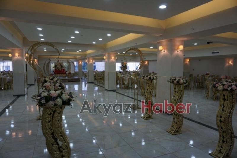 Düğün salonları 1 Temmuz'da açılıyor