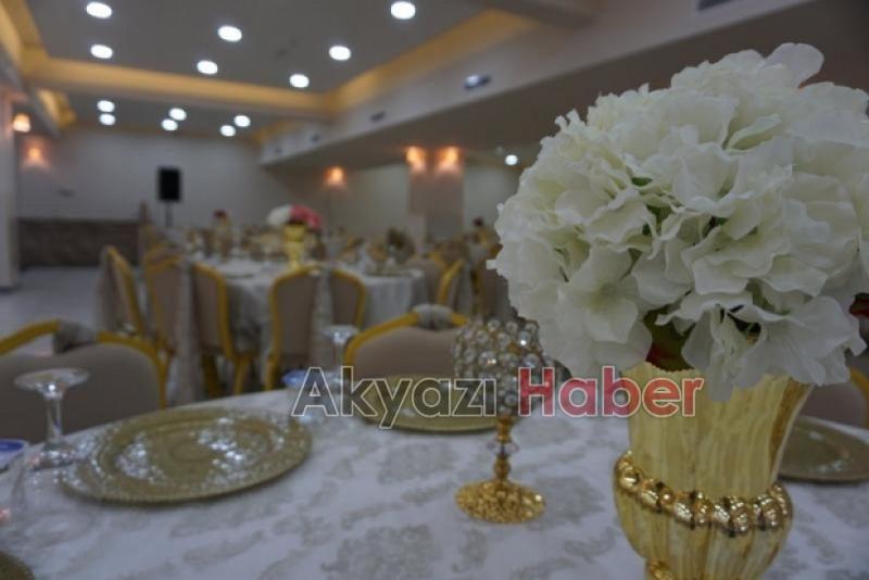 Düğün salonları 1 Temmuz'da açılıyor