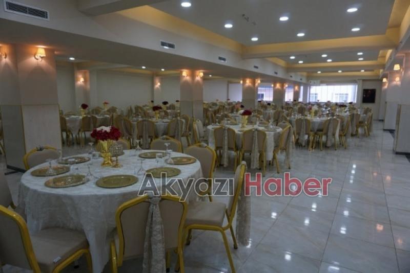 Düğün salonları 1 Temmuz'da açılıyor