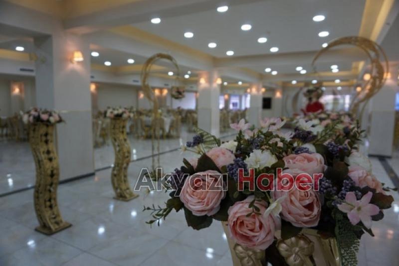 Düğün salonları 1 Temmuz'da açılıyor