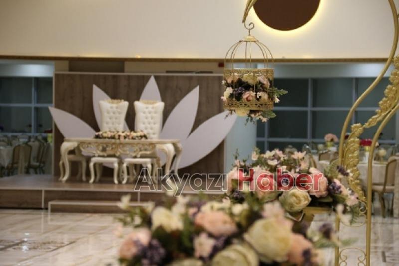 Düğün salonları 1 Temmuz'da açılıyor