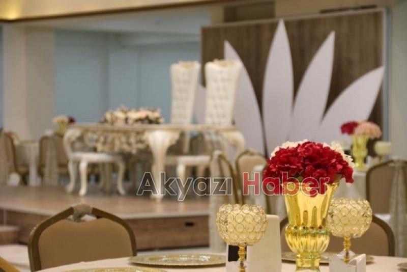 Düğün salonları 1 Temmuz'da açılıyor