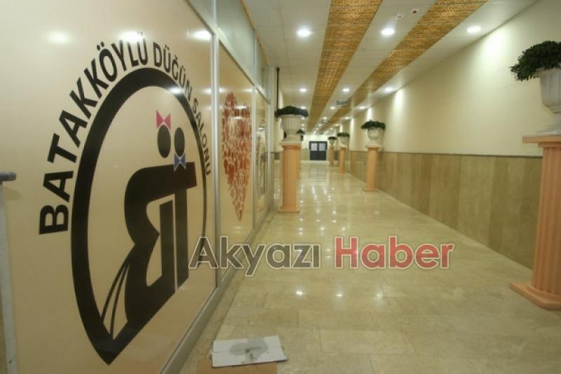 Düğün salonları 1 Temmuz'da açılıyor