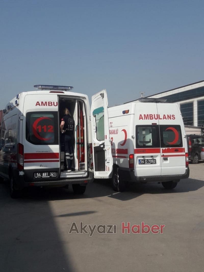  Muhammedin Yaşam savaşı devam ediyor