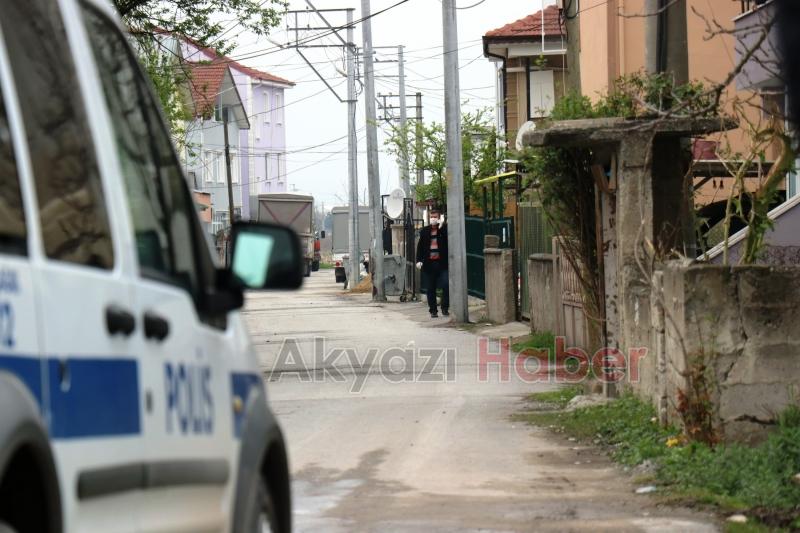 O sokakta yeniden korona şoku!