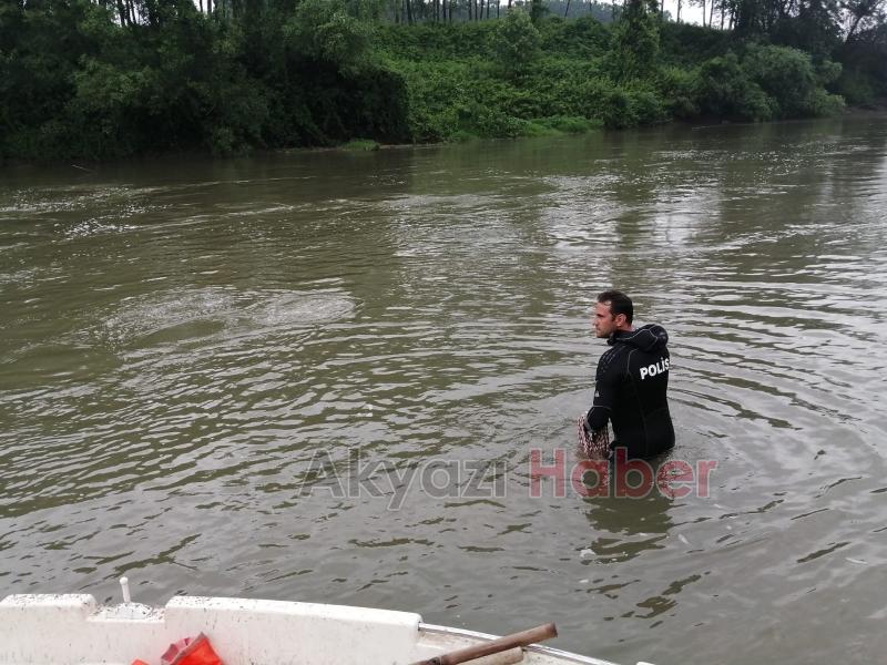 Gökdeniz'i arama çalışmaları sürüyor